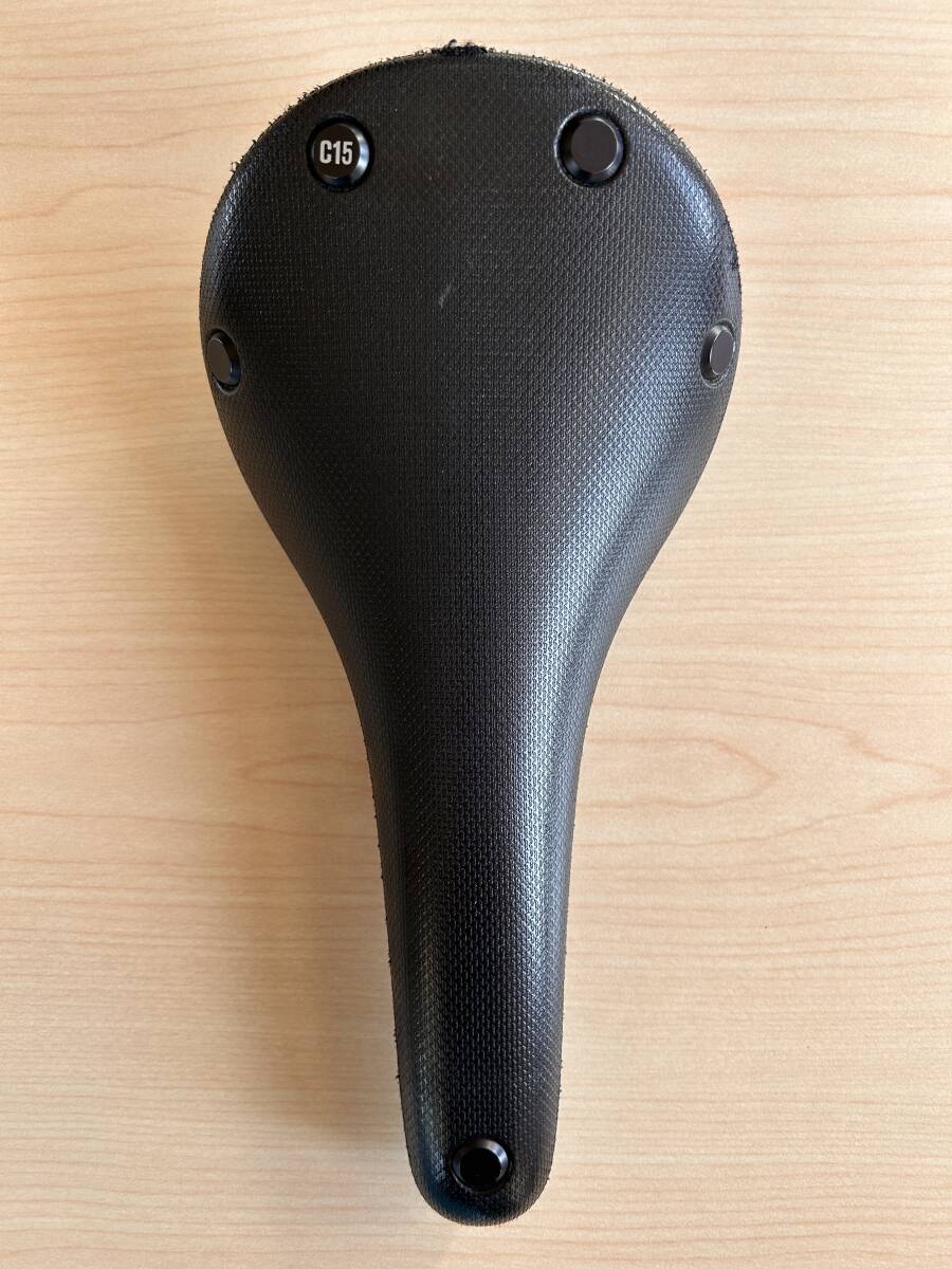Yahoo!オークション -「brooks c15」(ブルックス) (サドル)の Yahoo!オークション -「brooks c15」(ブルックス) (サドル)の