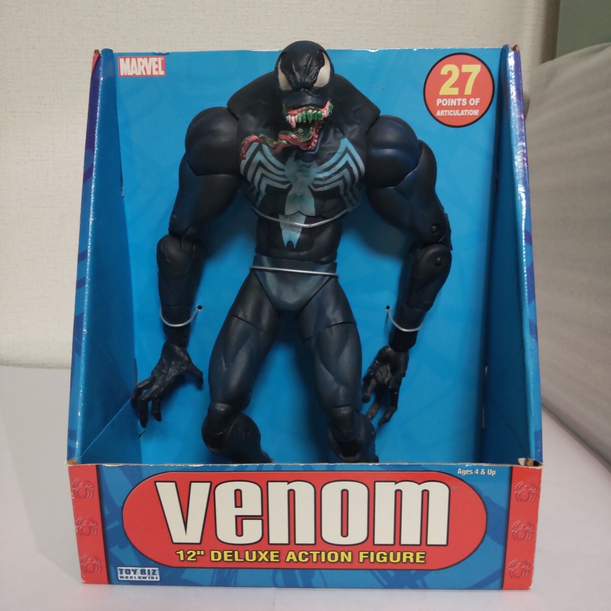 Yahoo!オークション -「スパイダーマン ヴェノム フィギュア」の Yahoo!オークション -「スパイダーマン ヴェノム フィギュア」の