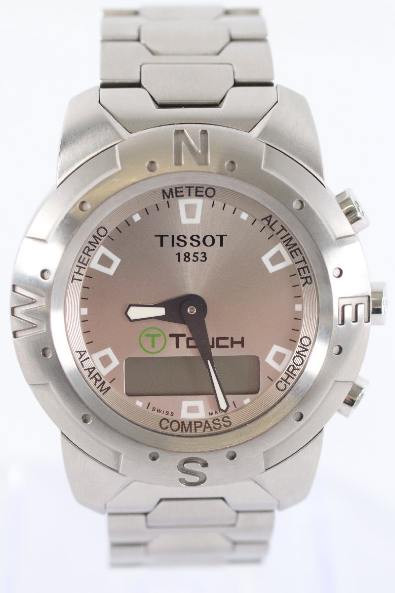 Yahoo!オークション -「(tissot)ティソ」(アクセサリー、時計