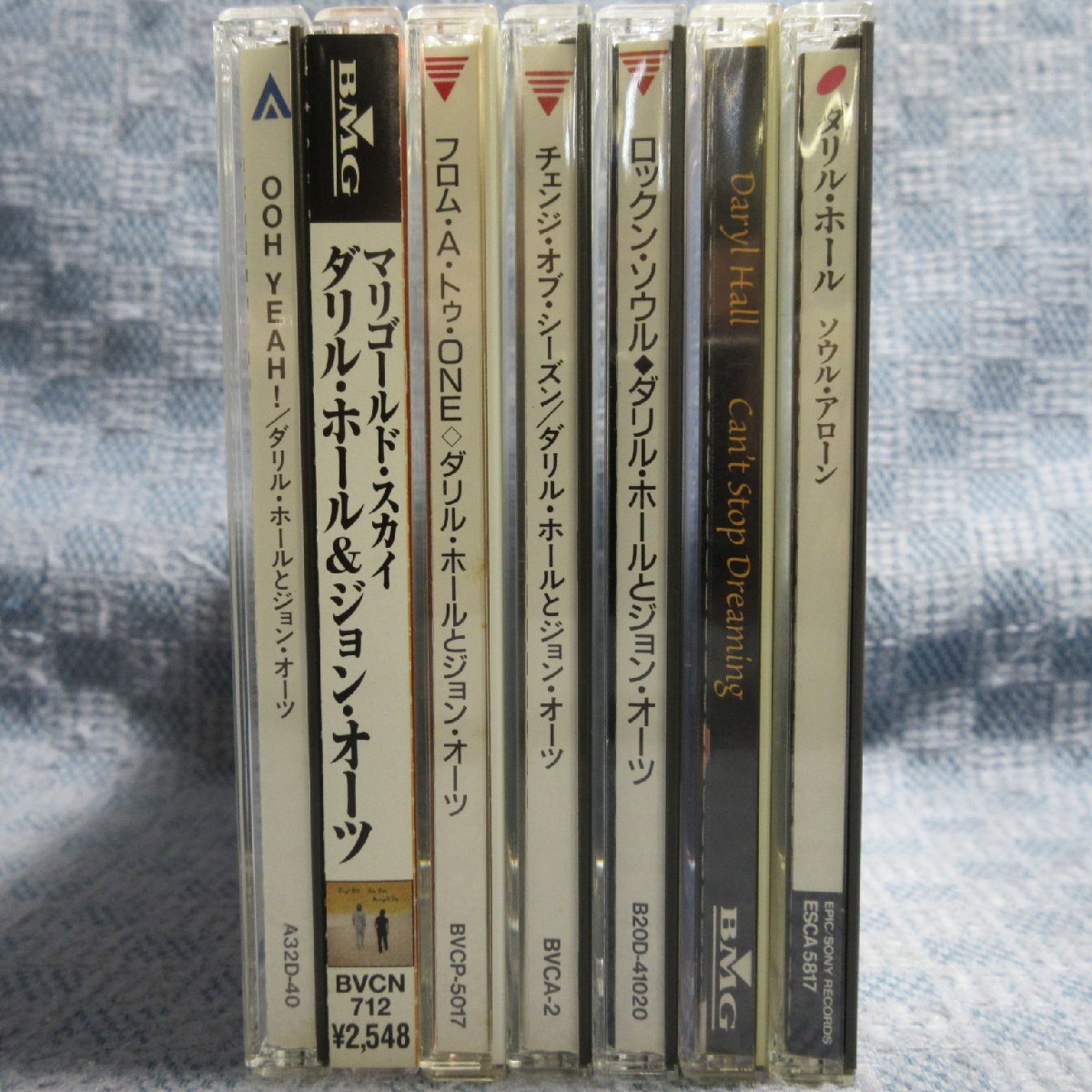 2025年最新】Yahoo!オークション - Daryl Hall(D ロック