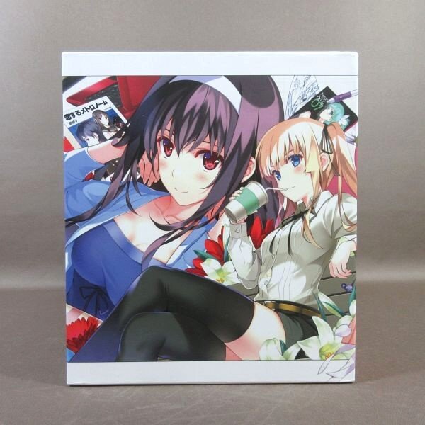 Yahoo!オークション -「冴えない彼女の育てかた bd box」の落札 Yahoo!オークション -「冴えない彼女の育てかた bd box」の落札