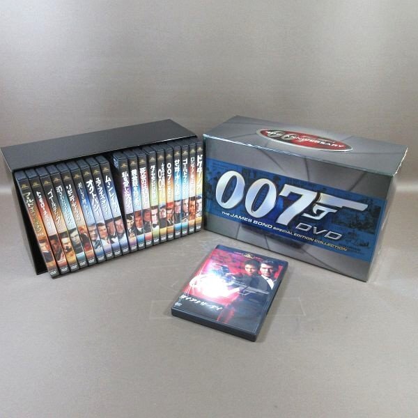 Yahoo!オークション -「007 製作40周年記念限定box」の落札相場