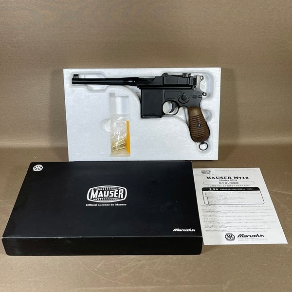 2025年最新】Yahoo!オークション -モーゼルm712の中古品・新品