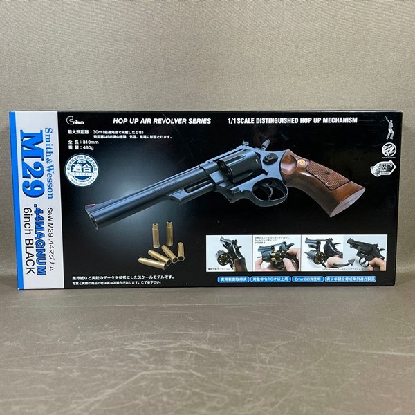 Yahoo!オークション -「s&w m29 44マグナム 6インチ」の落札相場 Yahoo!オークション -「s&w m29 44マグナム 6インチ」の落札相場