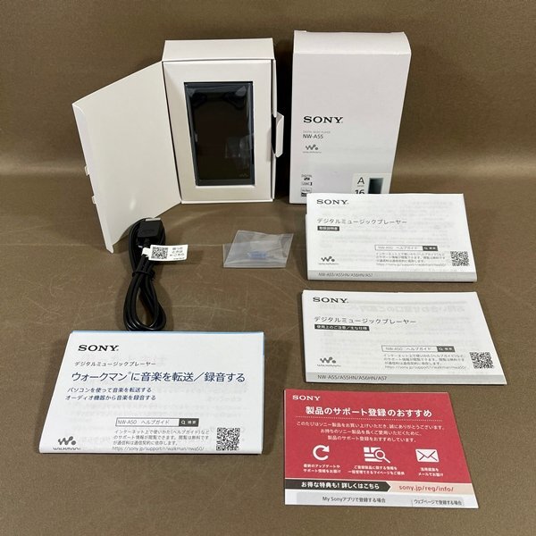 楽天市場】walkman a55 ペールゴールドの通販