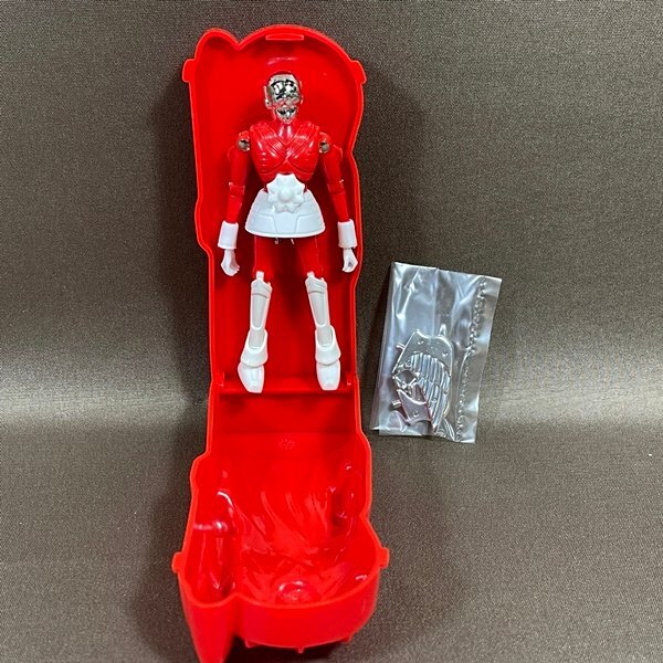 【希少品‼︎】トイザらス限定　ミクロマン　レディーコマンド　レトロ　当時物 ミクロマンレディーコマンド M181号シリーズ(復刻版) タカラ
