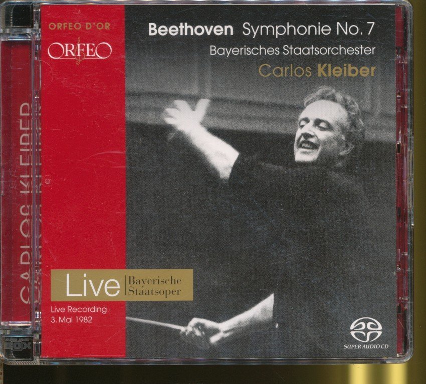 Yahoo!オークション -「ベートーヴェン クライバー sacd」の落札