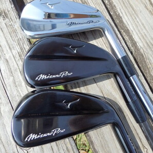 ☆送料無料☆週末クーポン☆即決価格☆中古・3本セット☆MIZUNO ミズノ☆FLI-HI フライハイ☆#3 2021・#4 2021・#5 2019☆アイアン型UT☆