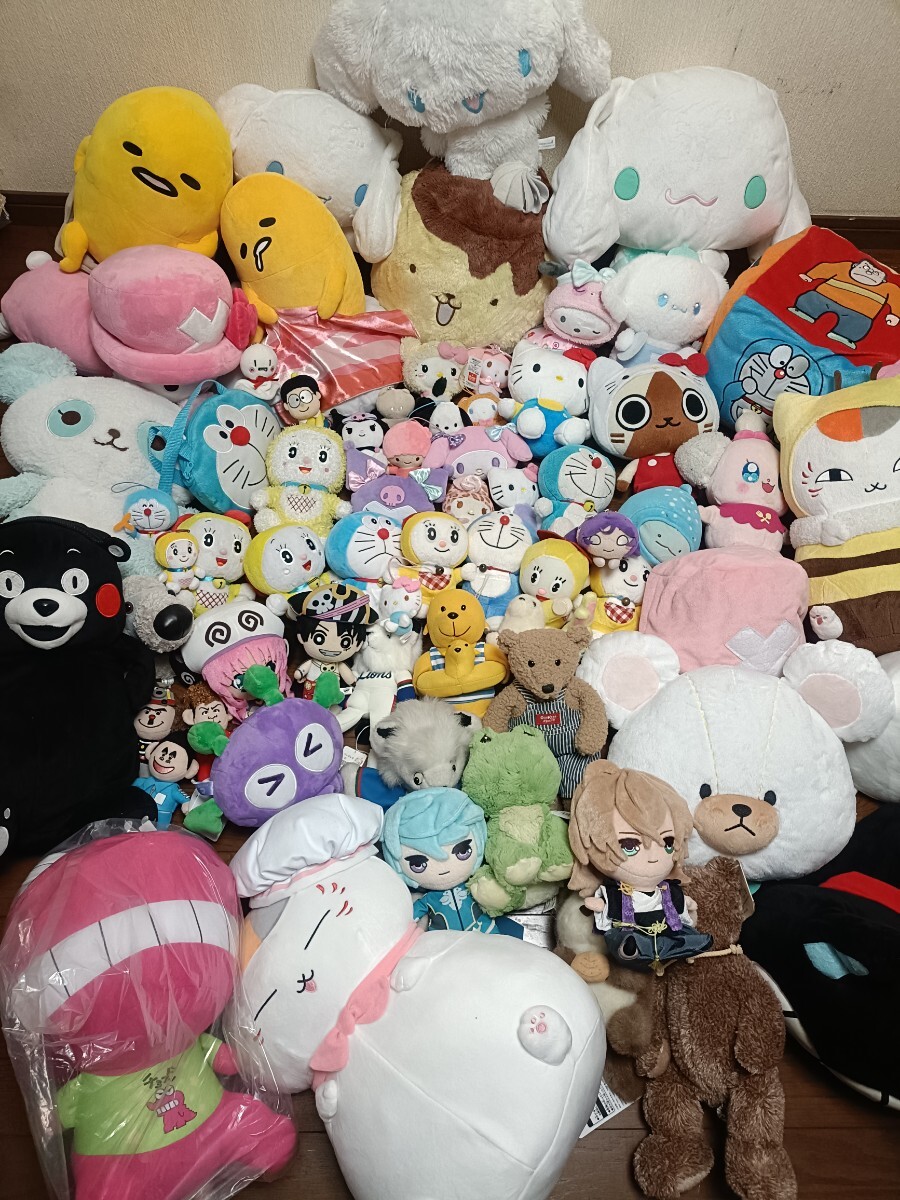 Yahoo!オークション -「ぬいぐるみ 大量」(サンリオ Yahoo!オークション -「ぬいぐるみ 大量」(サンリオ
