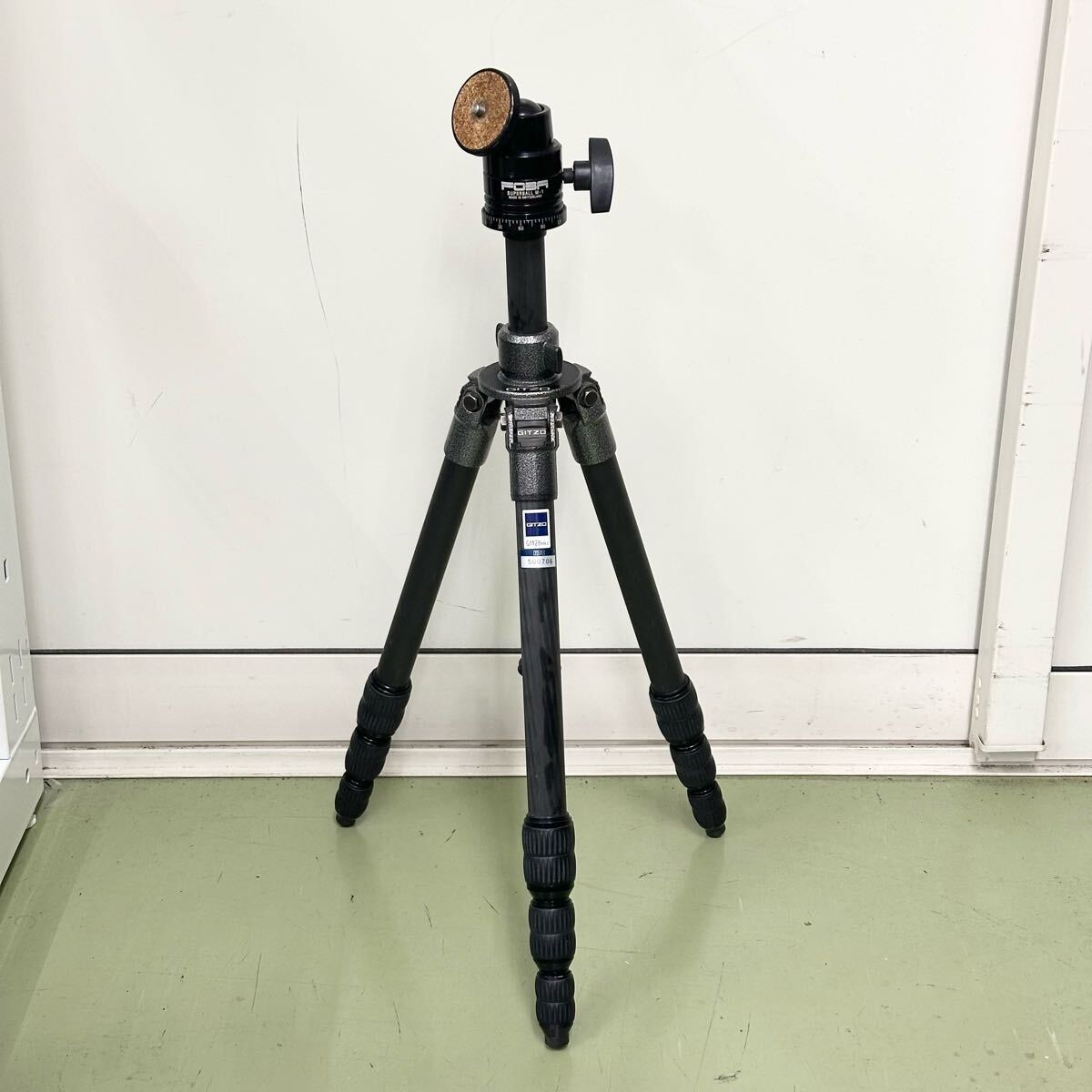 Yahoo!オークション -「(gitzo ジッツオ) 1128」(三脚、一脚 Yahoo!オークション -「(gitzo ジッツオ) 1128」(三脚、一脚
