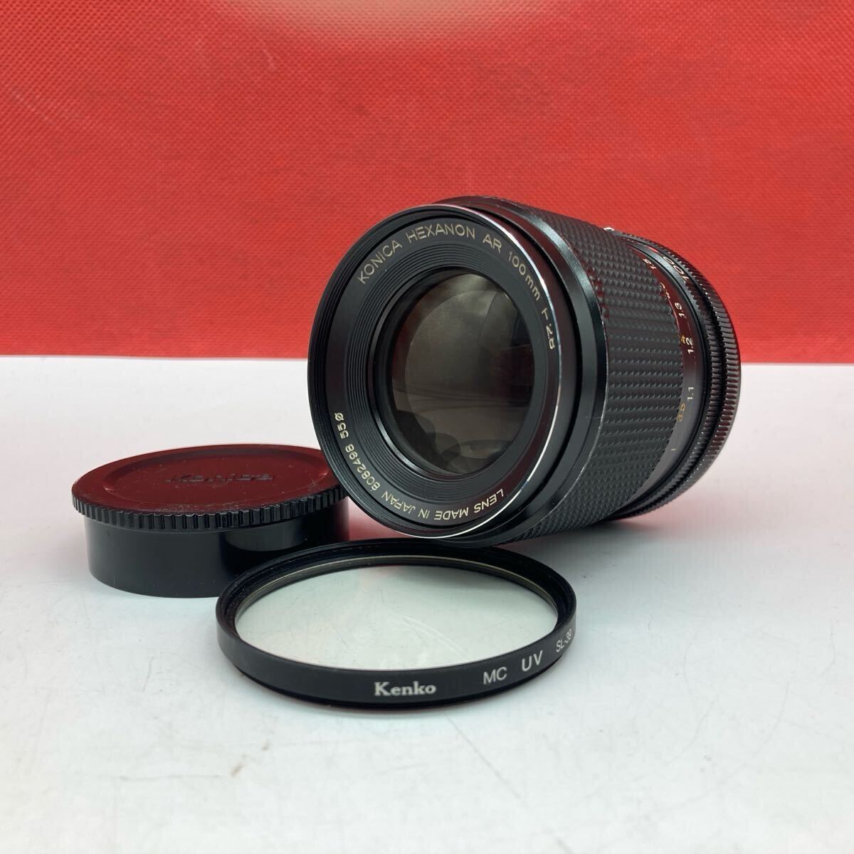 Yahoo!オークション -「Konica Hexanon 100mm f2.8」の落札相場 Yahoo!オークション -「Konica Hexanon 100mm f2.8」の落札相場