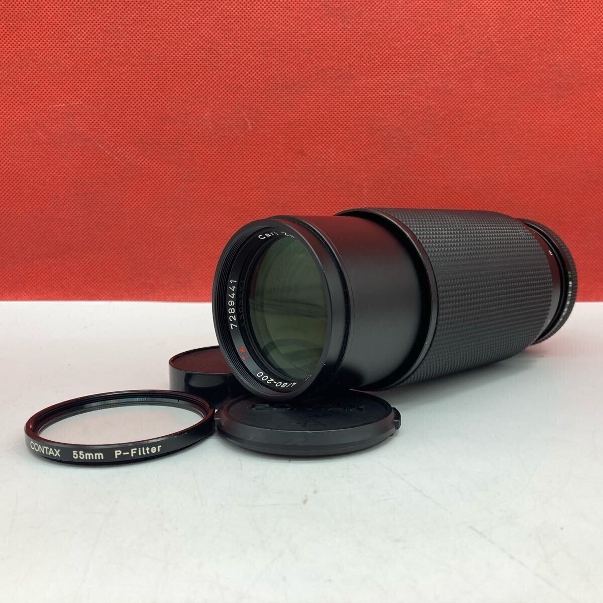 Yahoo!オークション -「vario-sonnar 80-200mm」の落札相場