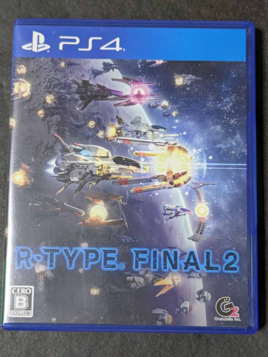 2025年最新】Yahoo!オークション -r-type final 2の中古品・新品 2025年最新】Yahoo!オークション -r-type final 2の中古品・新品