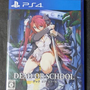 PS4 DEAD OR SCHOOL デッド オア スクール
