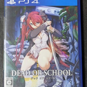 PS4 DEAD OR SCHOOL デッド オア スクール