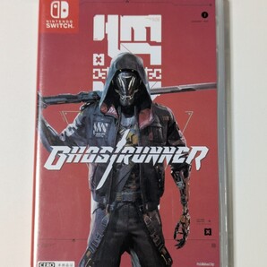 【Switch】 Ghostrunner ゴーストランナー