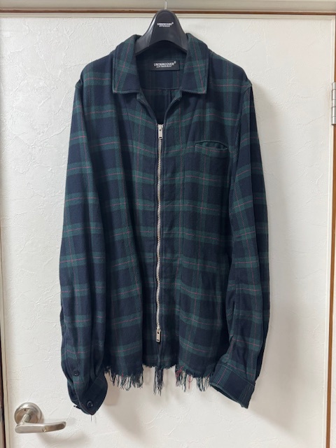 Yahoo!オークション -「undercover 09aw」(アンダーカバー) (あ Yahoo!オークション -「undercover 09aw」(アンダーカバー) (あ