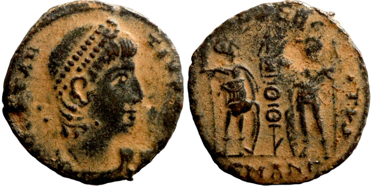 1円スタート! ☆ 古代ローマ帝国 コンスタンティヌス1世