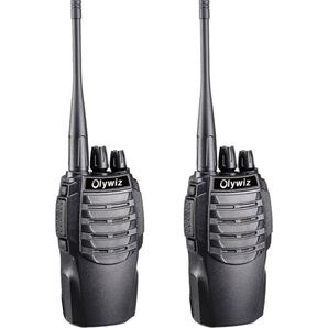 【大特価】【新品】Olywizトランシーバー 無線機 携帯型 タイプC充電 超長距離タイプ トランシーバー 無線機 操作簡単 アウトドア