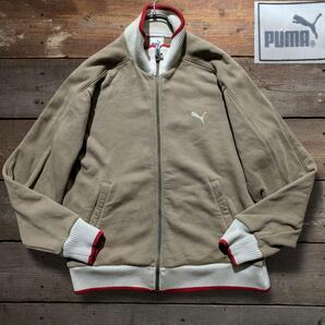 あいみょん 00s OLD PUMA 肉厚 ヘビーウェイト スウェット リンガー