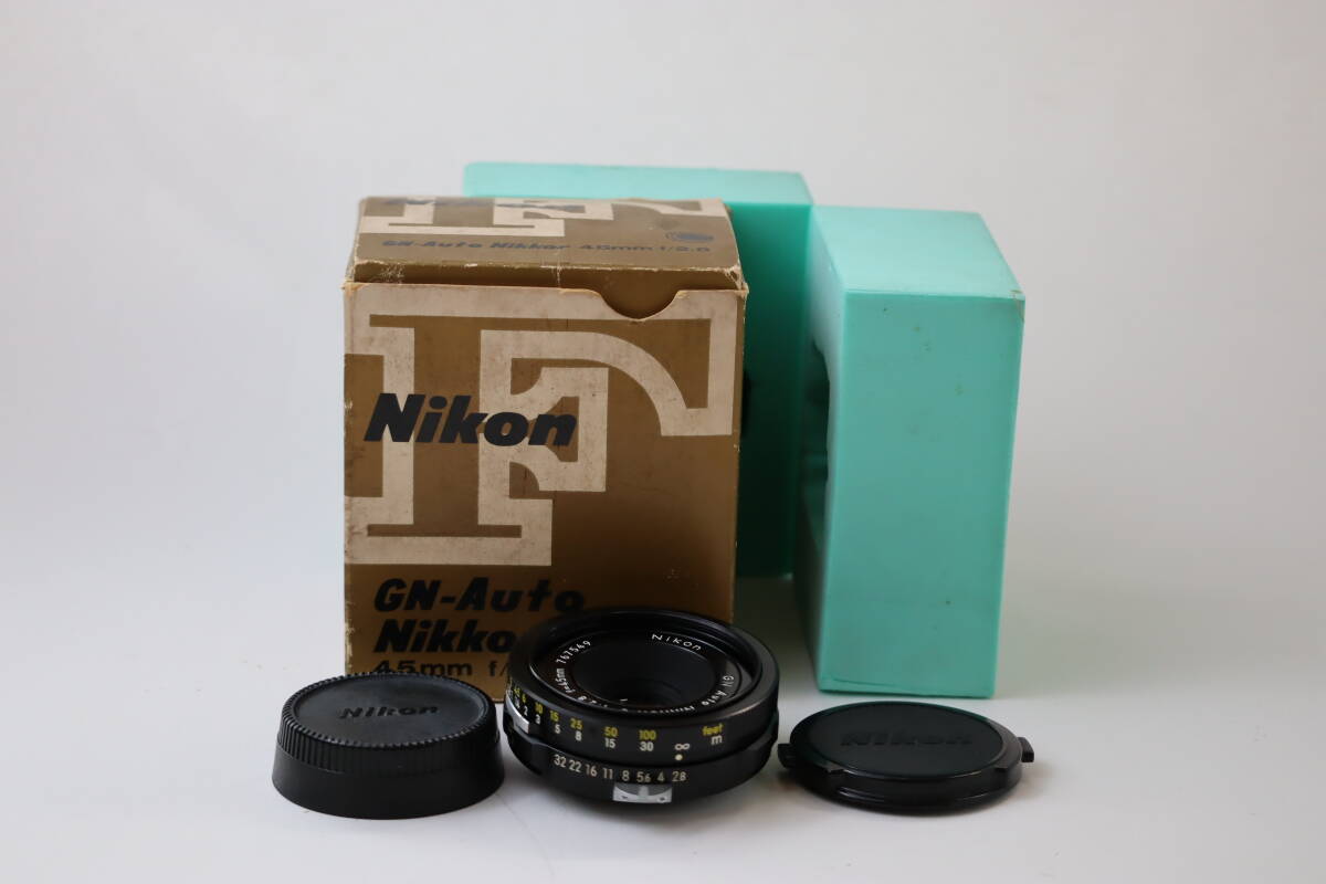 Yahoo!オークション -「gn auto nikkor 45mm f2.8」の落札相場 Yahoo!オークション -「gn auto nikkor 45mm f2.8」の落札相場