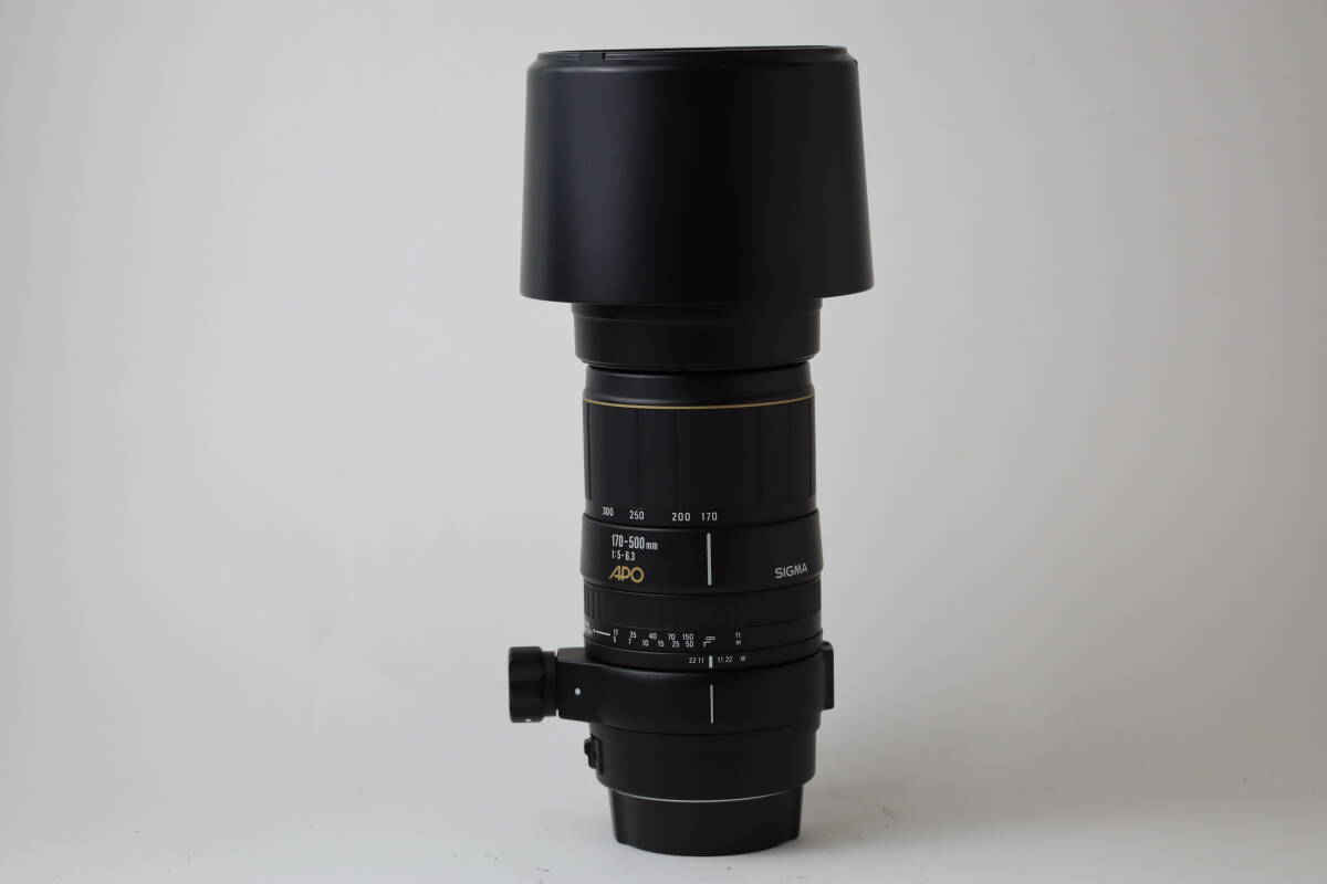 Yahoo!オークション -「シグマ170-500mm」の落札相場・落札価格 Yahoo!オークション -「シグマ170-500mm」の落札相場・落札価格
