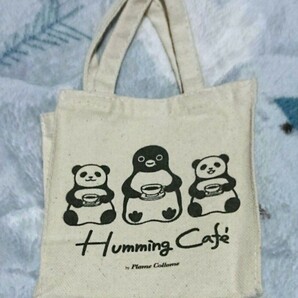 Suicaのペンギン ミニバッグ ハミングカフェ