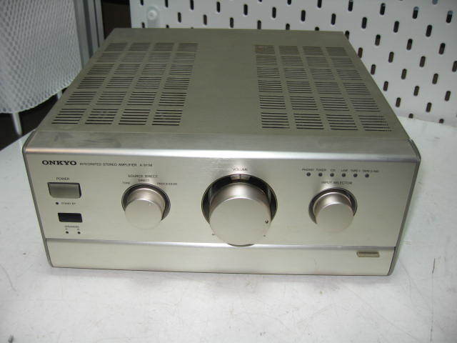 Yahoo!オークション -「onkyo アンプ a-911」の落札相場・落札価格 Yahoo!オークション -「onkyo アンプ a-911」の落札相場・落札価格