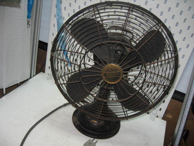 Yahoo!オークション -「扇風機三菱電機」(アンティーク