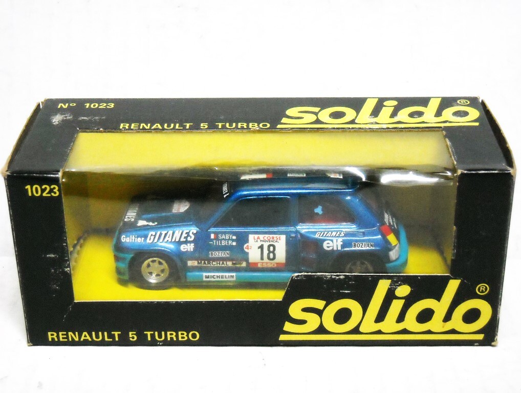 2025年最新】Yahoo!オークション -ルノー5ターボ ミニカーの中古