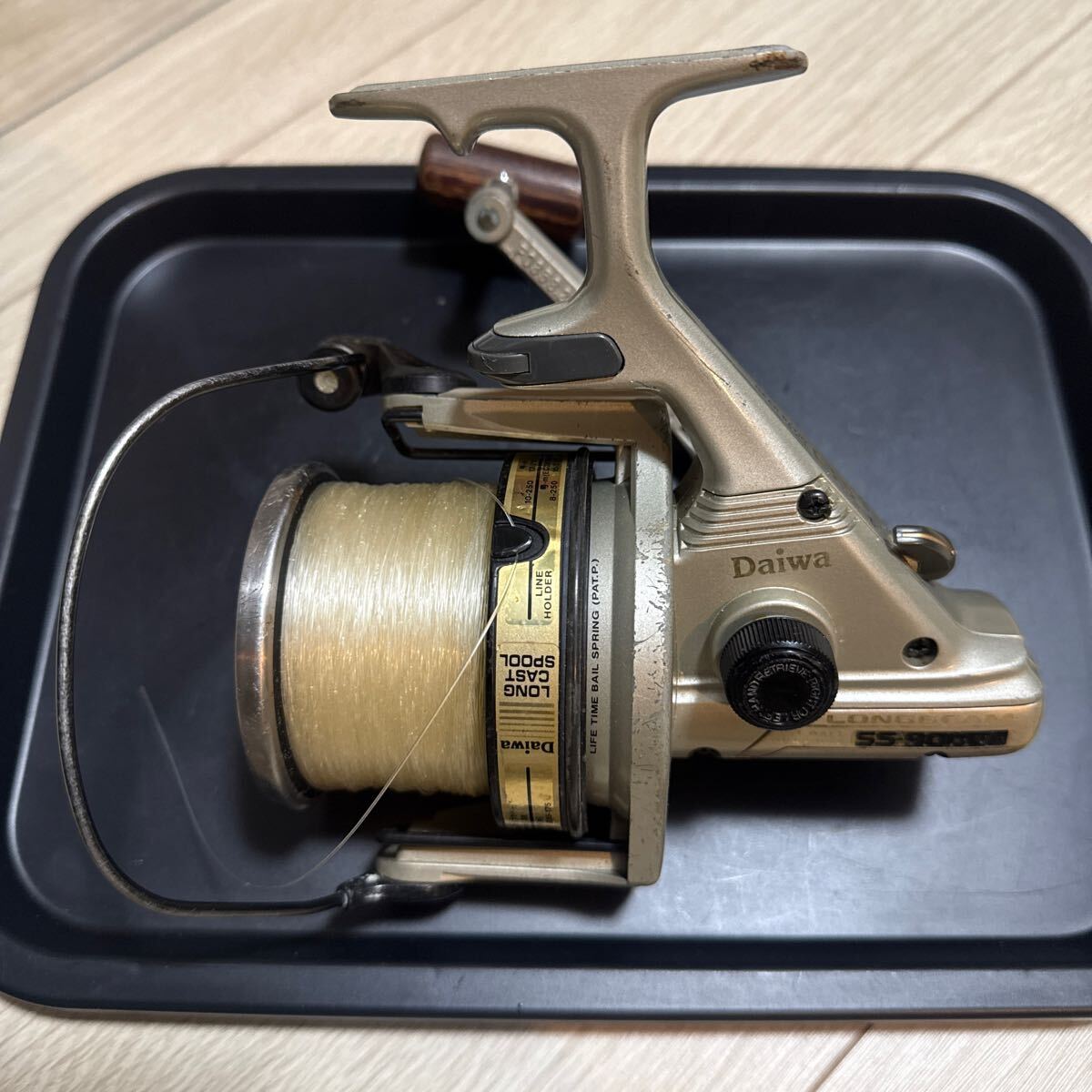 Yahoo!オークション -「daiwa longbeam」(リール) (フィッシング Yahoo!オークション -「daiwa longbeam」(リール) (フィッシング