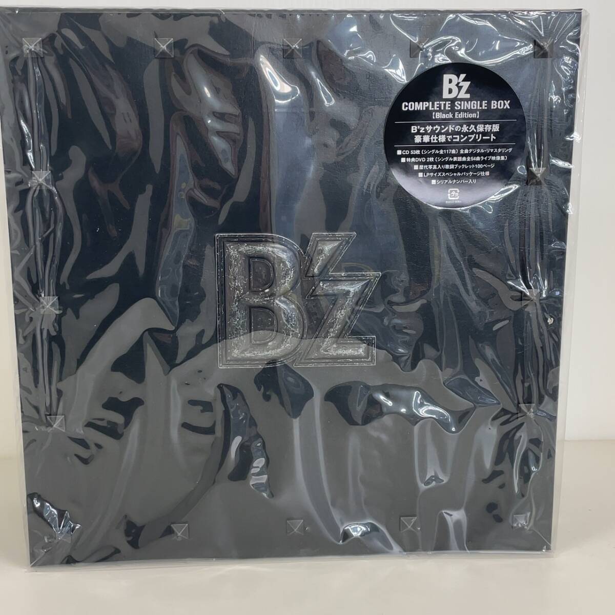 Yahoo!オークション -「b'z complete single box」の落札相場 Yahoo!オークション -「b'z complete single box」の落札相場