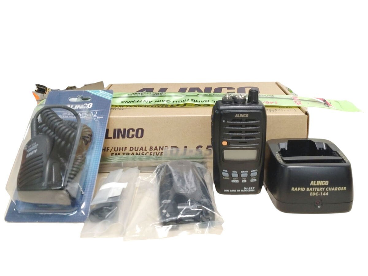 Yahoo!オークション -「alinco dj-s57」(ハンディ Yahoo!オークション -「alinco dj-s57」(ハンディ