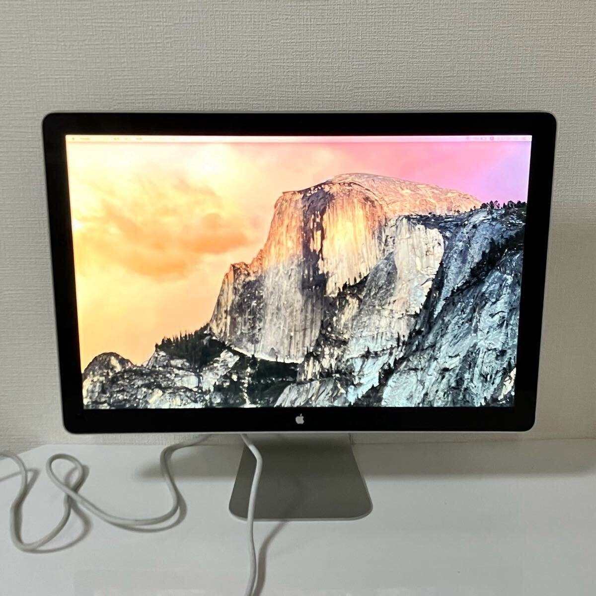 2025年最新】Yahoo!オークション -apple cinema displayの中古品 2025年最新】Yahoo!オークション -apple cinema displayの中古品