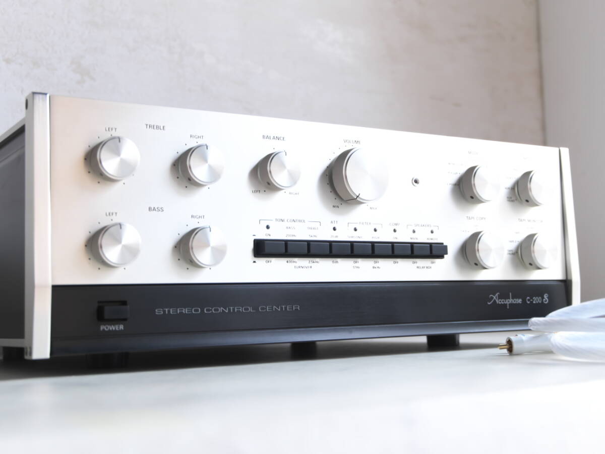 Yahoo!オークション -「accuphase c-200」の落札相場・落札価格 Yahoo!オークション -「accuphase c-200」の落札相場・落札価格