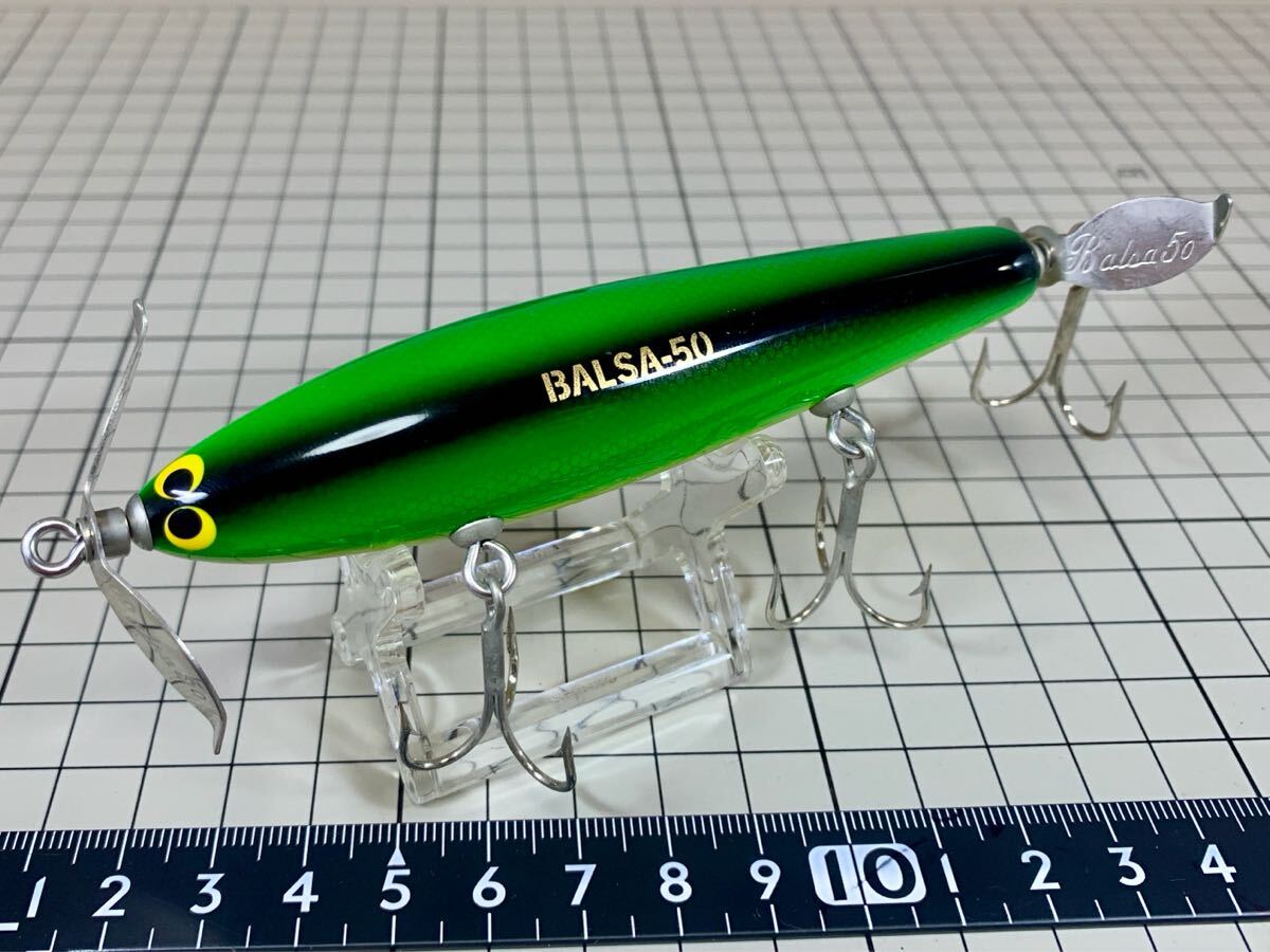 Yahoo!オークション -「balsa50 バルサ50」の落札相場・落札価格 Yahoo!オークション -「balsa50 バルサ50」の落札相場・落札価格