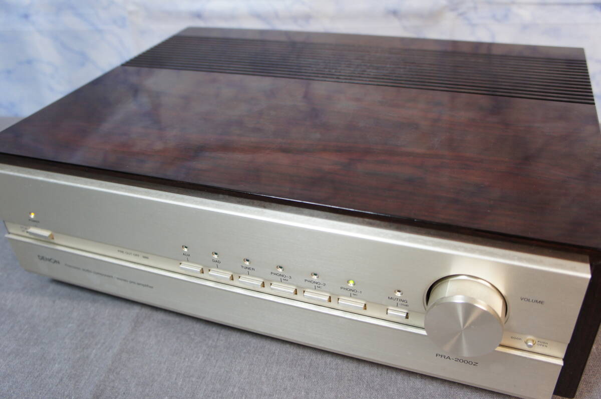 Yahoo!オークション -「pra-2000z」(DENON) (一般)の落札相場 Yahoo!オークション -「pra-2000z」(DENON) (一般)の落札相場