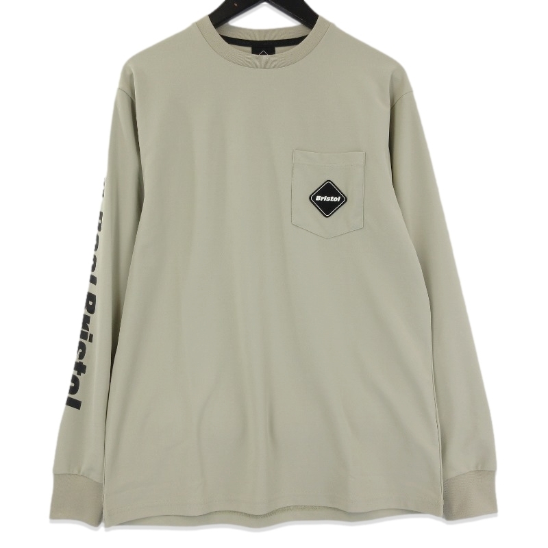 2025年最新】Yahoo!オークション -fcrb 長袖 シャツ(Tシャツ)の