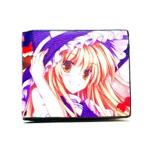 財布 魔理沙 霊夢 東方プロジェクト 東方project アリス幻樂団 サイフ さいふ 二つ折り グッズ