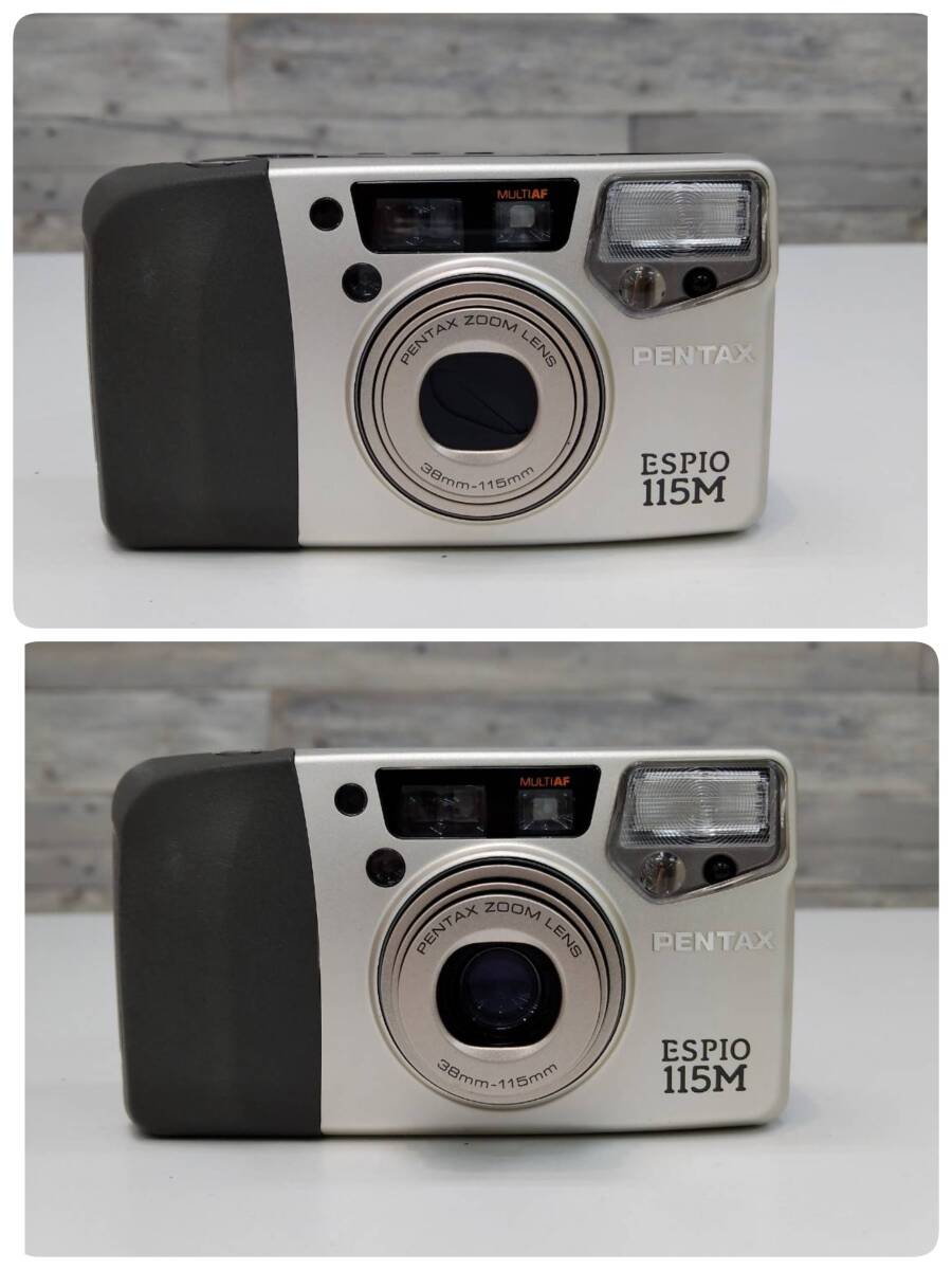Yahoo!オークション -「pentax espio 115」の落札相場・落札価格 Yahoo!オークション -「pentax espio 115」の落札相場・落札価格