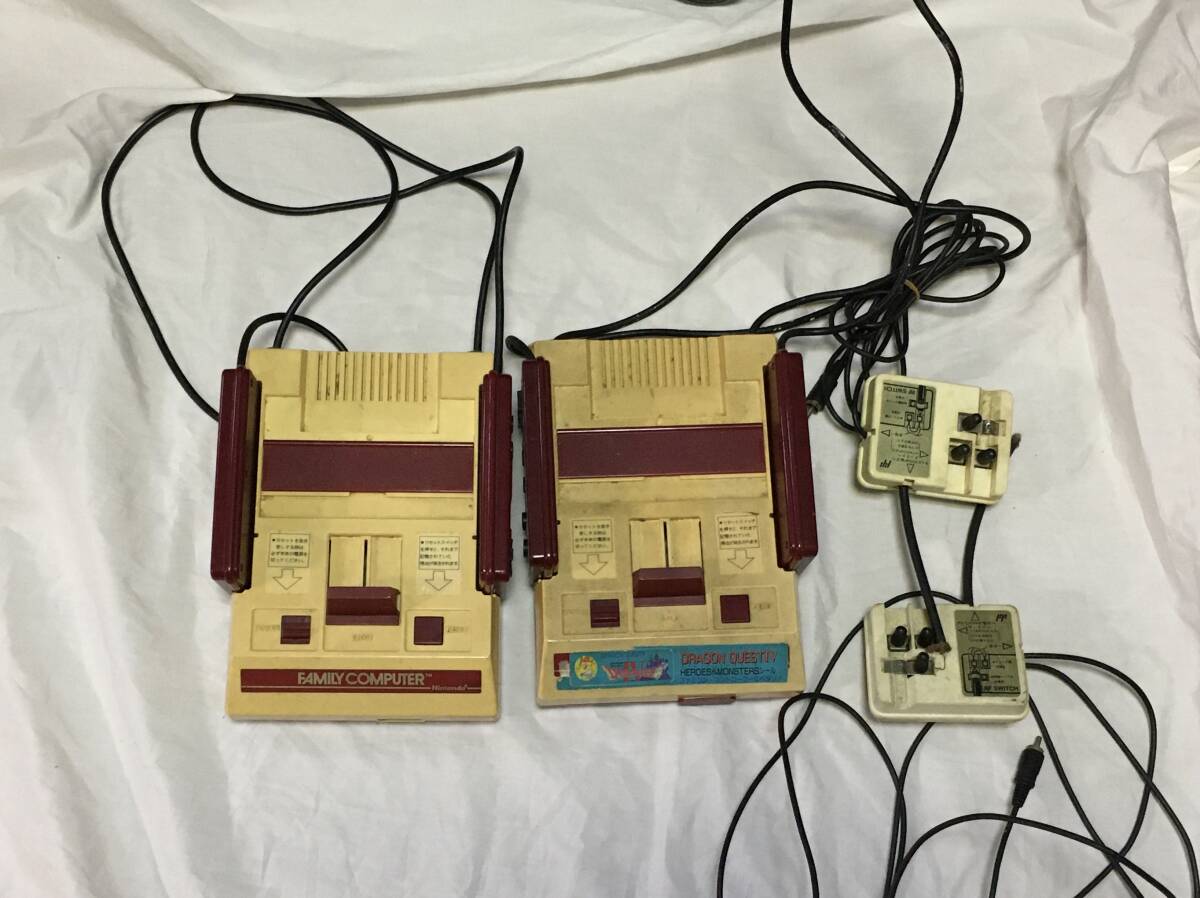 2025年最新】Yahoo!オークション -ファミコン本体 ジャンクの