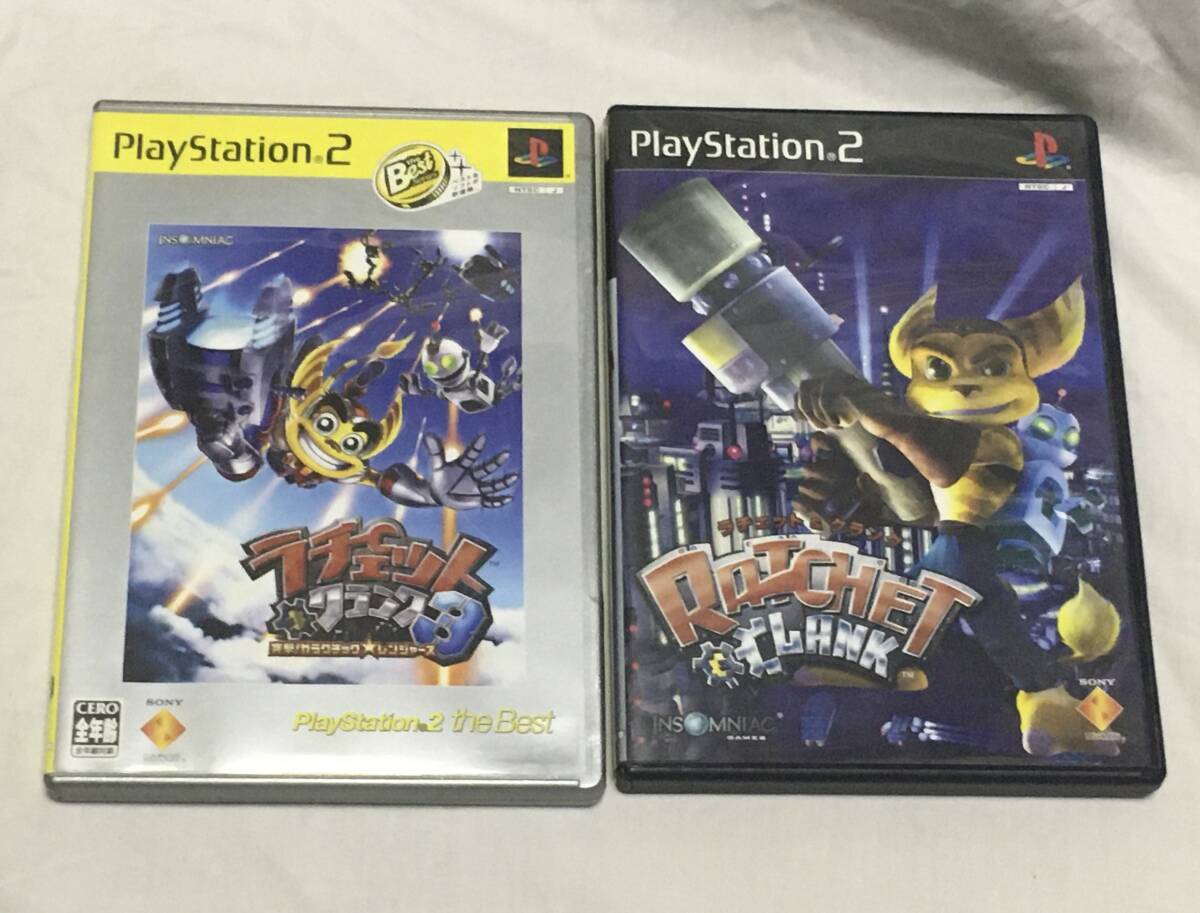 2025年最新】Yahoo!オークション -ラチェット クランク ps2の
