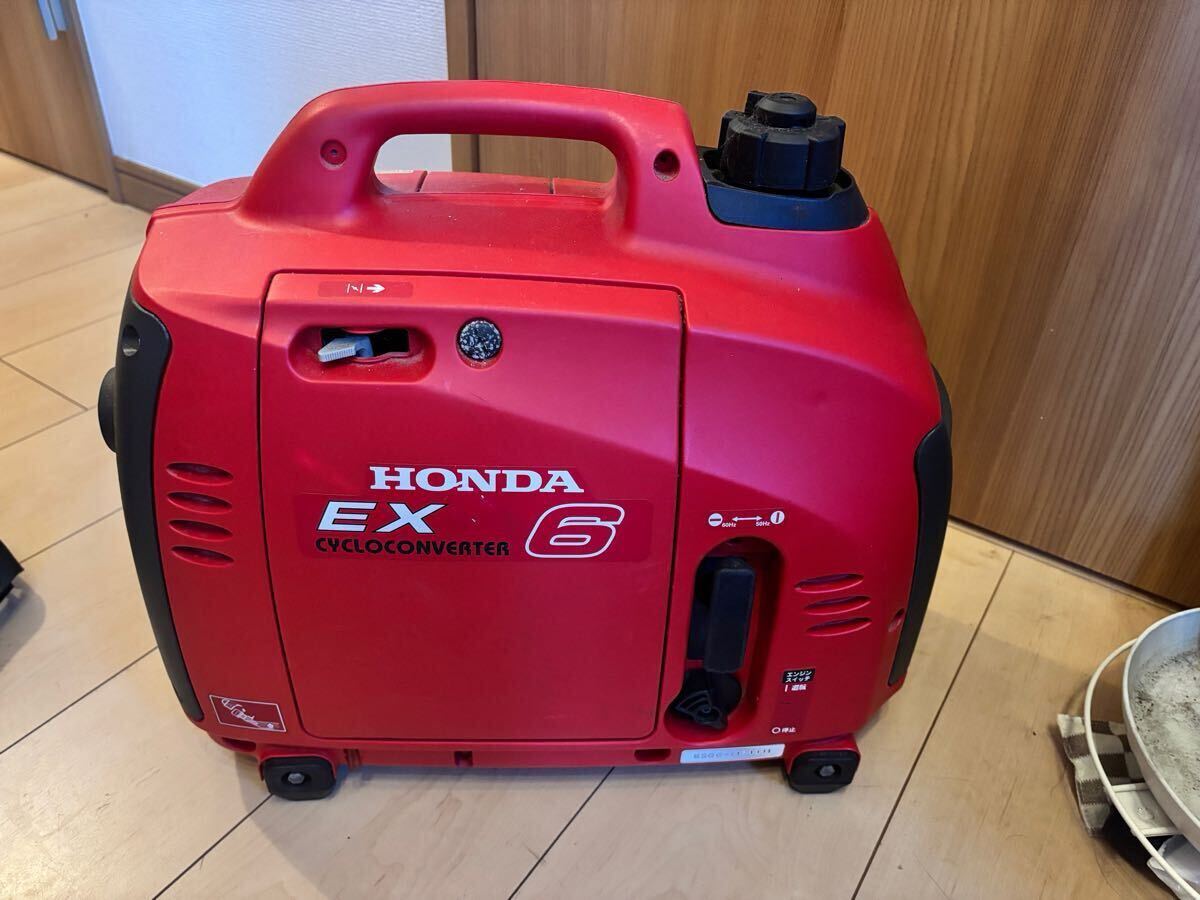 Yahoo!オークション -「発電機 ホンダ ex6」の落札相場・落札価格 Yahoo!オークション -「発電機 ホンダ ex6」の落札相場・落札価格