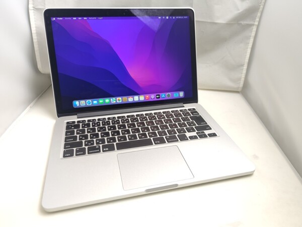 13インチ/Macbook12,1/i7+8G+SSD512G