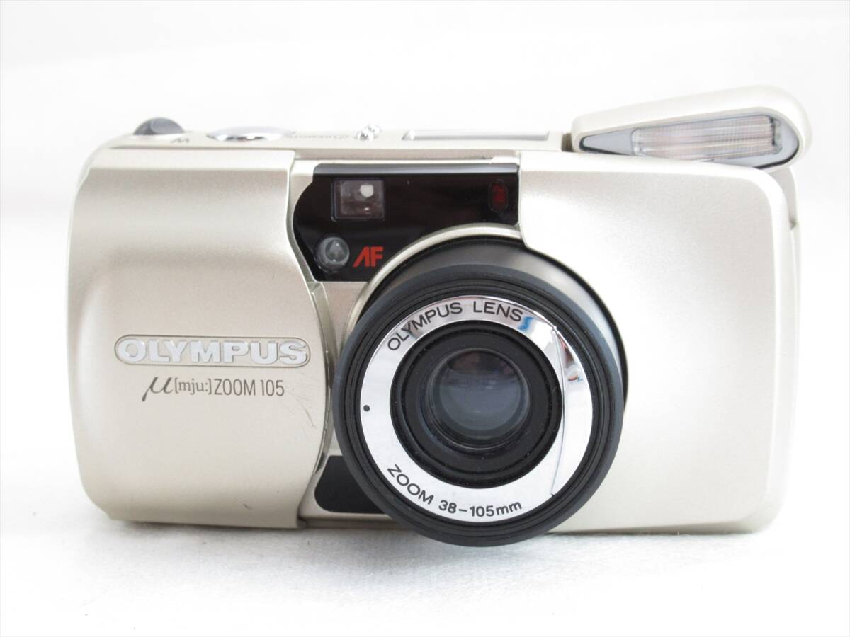Yahoo!オークション -「olympus mju zoom 105」の落札相場・落札価格 Yahoo!オークション -「olympus mju zoom 105」の落札相場・落札価格