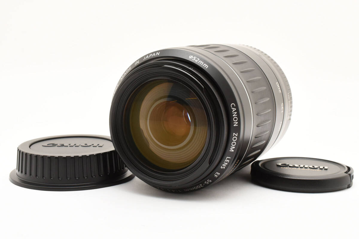Yahoo!オークション -「ef 55-200mm f4.5-5.6 ii usm」の落札 Yahoo!オークション -「ef 55-200mm f4.5-5.6 ii usm」の落札