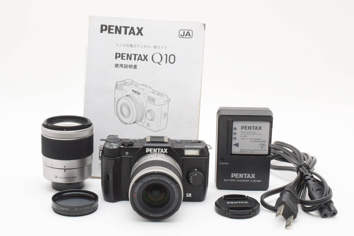 2025年最新】Yahoo!オークション -pentax q10の中古品・新品・未 2025年最新】Yahoo!オークション -pentax q10の中古品・新品・未