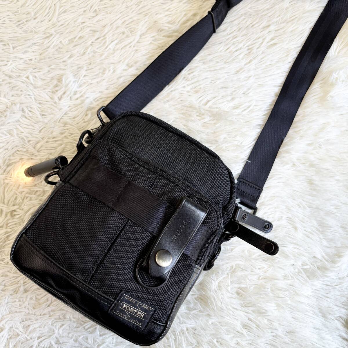 HEAT(ヒート) SHOULDER BAG | 吉田カバンホームページ | YOSHIDA