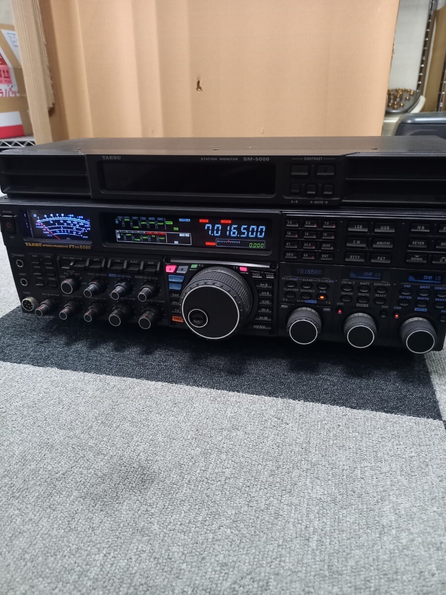 Yahoo!オークション -「ftdx 5000」(トランシーバー Yahoo!オークション -「ftdx 5000」(トランシーバー