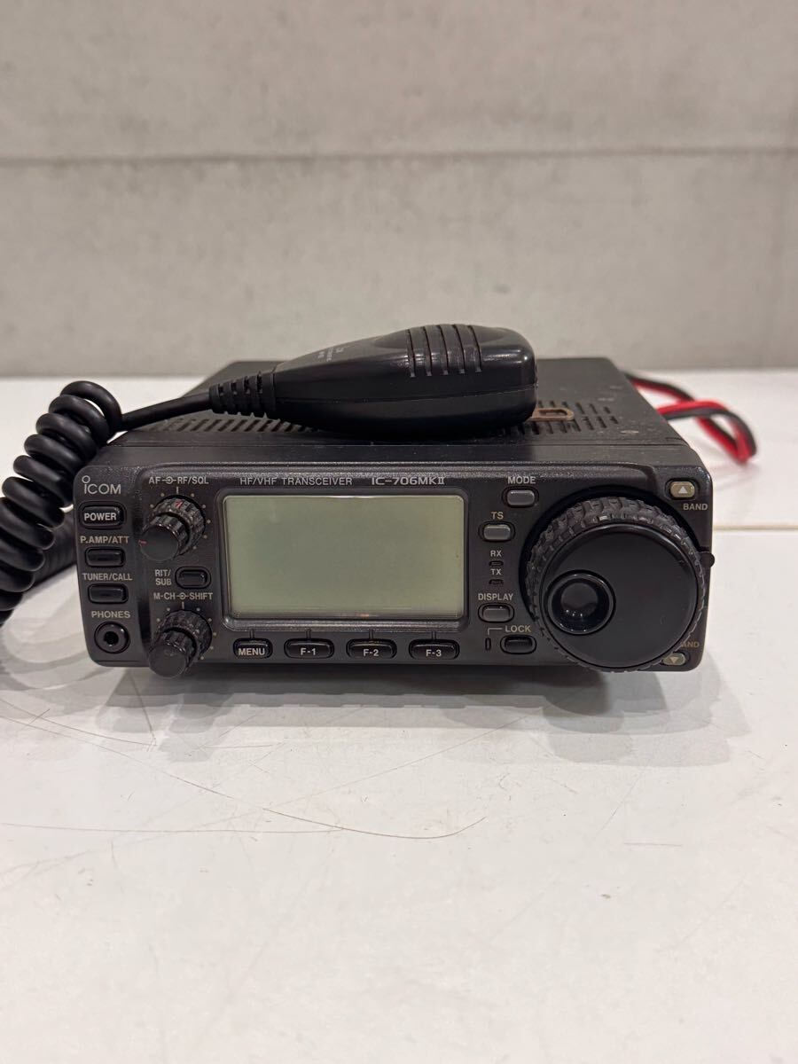 Yahoo!オークション -「ic-706」(その他) (トランシーバー)の Yahoo!オークション -「ic-706」(その他) (トランシーバー)の
